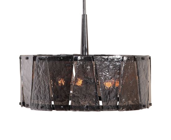 Подвесной светильник UTTERMOST Dracut, 6 Lt Pendant, фото 1