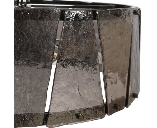 Подвесной светильник UTTERMOST Dracut, 6 Lt Pendant, фото 6