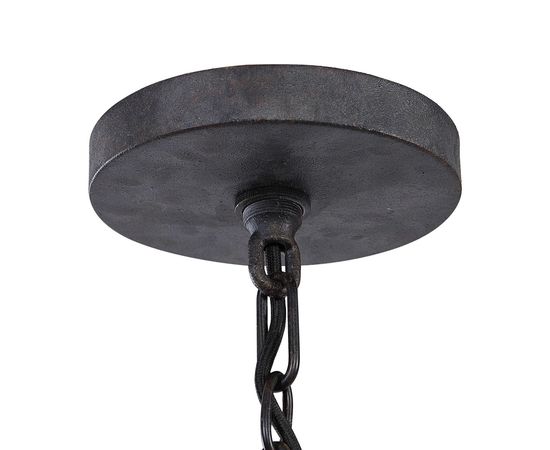 Люстра UTTERMOST Vaughn, 6 Lt Chandelier, фото 8