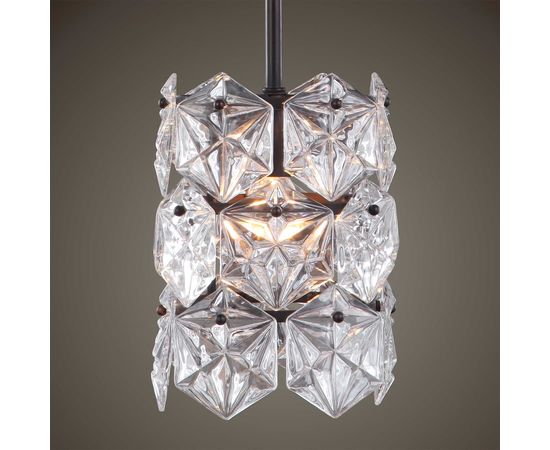 Подвесной светильник UTTERMOST Julius, 1 Lt Mini Pendant, фото 2