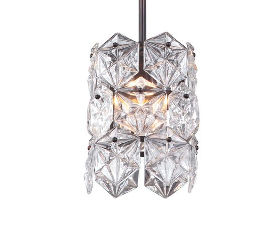 Подвесной светильник UTTERMOST Julius, 1 Lt Mini Pendant, фото 1