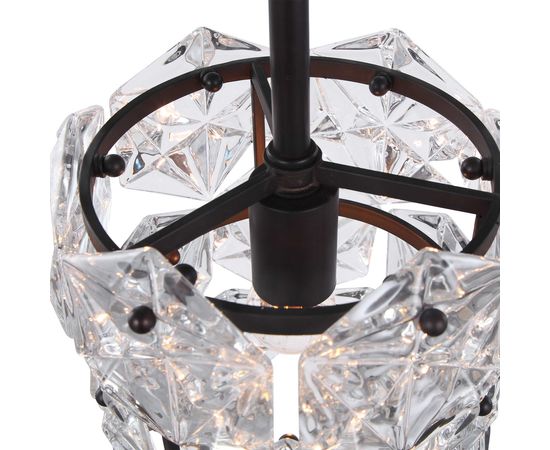 Подвесной светильник UTTERMOST Julius, 1 Lt Mini Pendant, фото 5