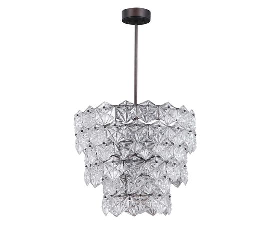 Люстра UTTERMOST Julius, 5 Lt Semi Flush, фото 3