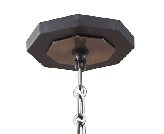 Люстра UTTERMOST Sutcliffe, 8 Lt Chandelier, фото 8