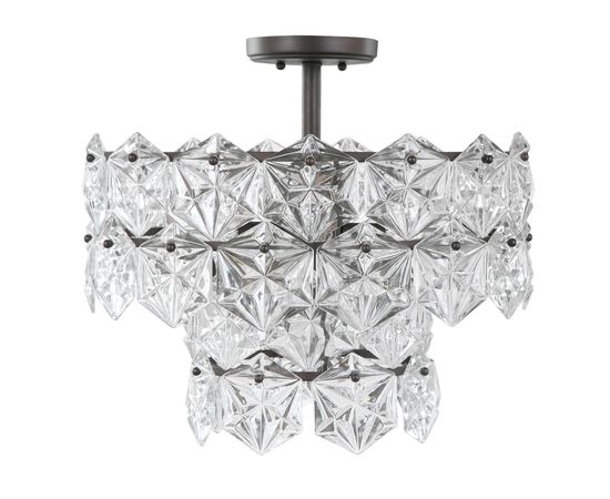 Люстра UTTERMOST Julius, 5 Lt Semi Flush, фото 5
