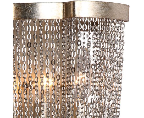 Настенный светильник UTTERMOST Cascata, 2 Lt Sconce, фото 4
