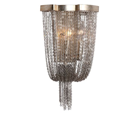 Настенный светильник UTTERMOST Cascata, 2 Lt Sconce, фото 3