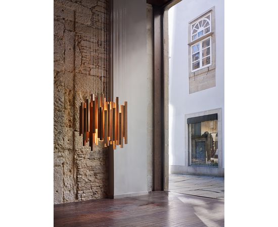 Подвесной светильник Arturo Alvarez Woods, фото 3