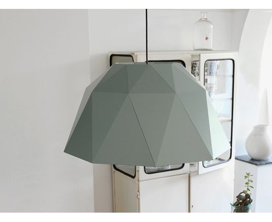 Подвесной светильник SANDER MULDER Carat lamp, фото 6