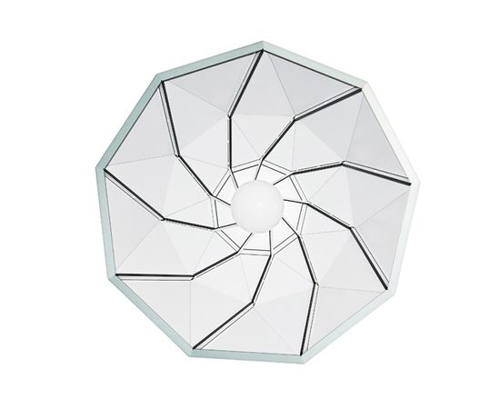 Подвесной светильник SANDER MULDER Carat lamp, фото 7