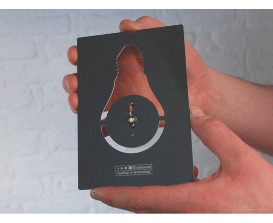 Подвесной светильник SANDER MULDER Eureka lamp, фото 3