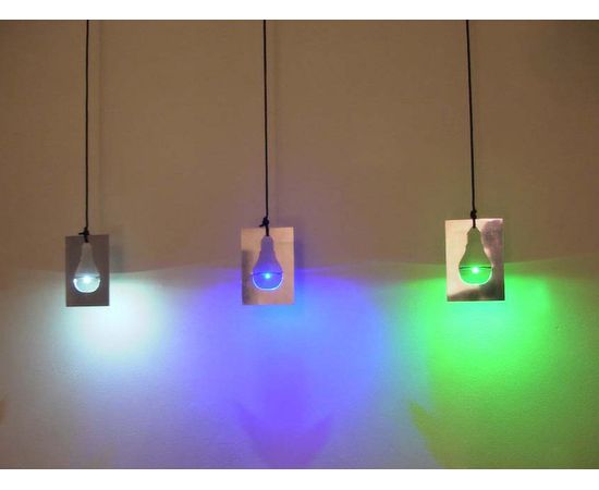 Подвесной светильник SANDER MULDER Eureka lamp, фото 2