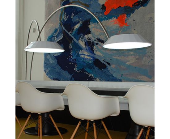 Торшер SANDER MULDER Halo lamp, фото 1