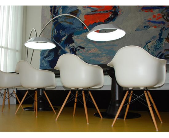 Торшер SANDER MULDER Halo lamp, фото 2