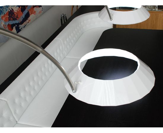 Торшер SANDER MULDER Halo lamp, фото 5