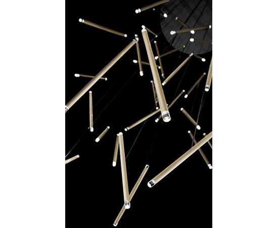 Подвесной светильник Studio Italia Design A-Tube Nano Duo, фото 3