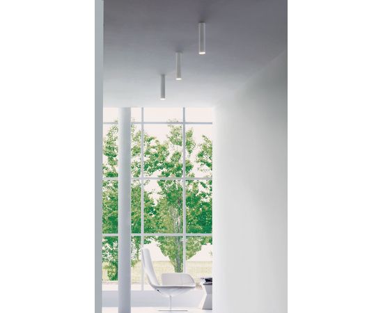 Потолочный светильник Studio Italia Design A-Tube ceiling, фото 4