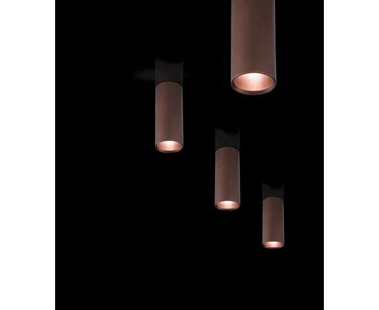 Потолочный светильник Studio Italia Design A-Tube ceiling, фото 5