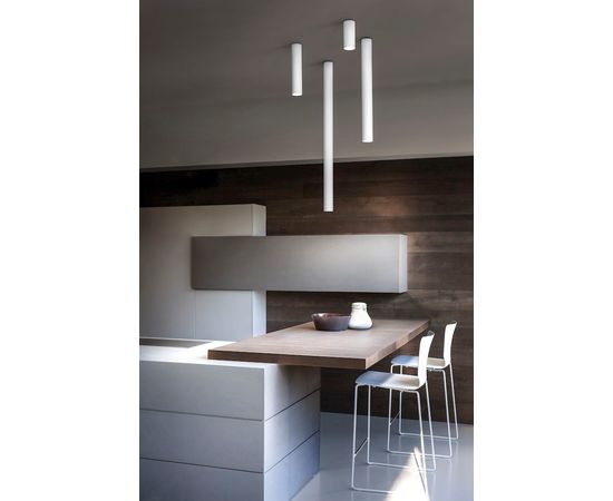 Потолочный светильник Studio Italia Design A-Tube ceiling, фото 6