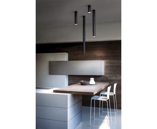 Потолочный светильник Studio Italia Design A-Tube ceiling, фото 7