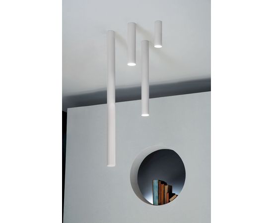 Потолочный светильник Studio Italia Design A-Tube ceiling, фото 3