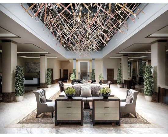 Подвесной светильник Studio Italia Design A-Tube Nano Duo, фото 5