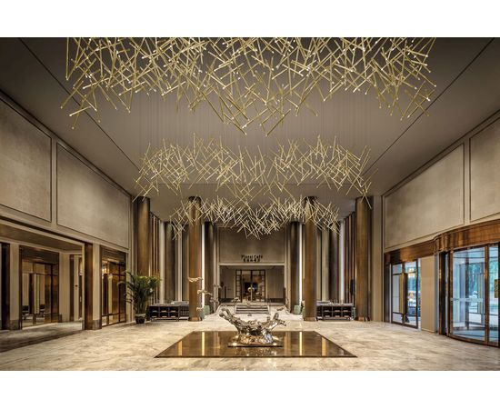 Подвесной светильник Studio Italia Design A-Tube Nano Duo, фото 6