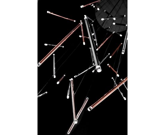 Подвесной светильник Studio Italia Design A-Tube Nano Duo, фото 9