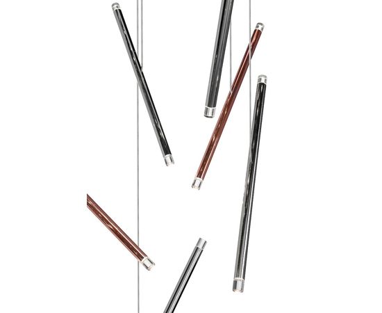 Подвесной светильник Studio Italia Design A-Tube Nano Duo, фото 10