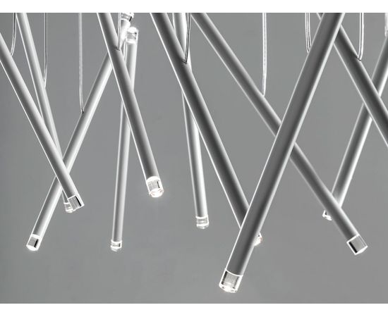 Подвесной светильник Studio Italia Design A-Tube Nano Duo, фото 11