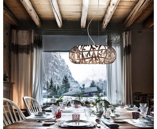 Подвесной светильник Studio Italia Design Maggio, фото 4