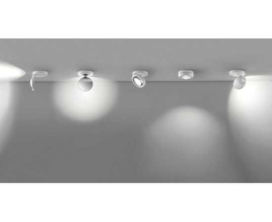 Потолочный светильник Studio Italia Design Nautilus Ceiling, фото 7