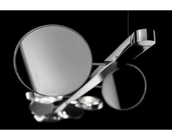 Подвесной светильник Studio Italia Design Nautilus pendant, фото 2