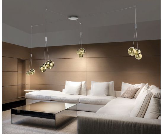 Подвесной светильник Studio Italia Design Random, фото 18