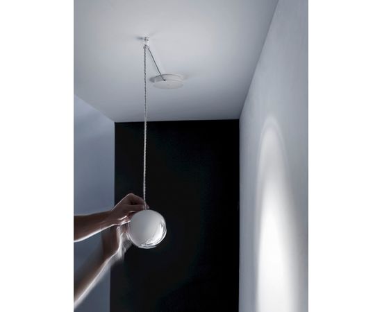 Подвесной светильник Studio Italia Design Spider, фото 12