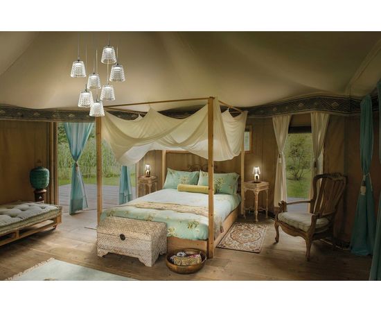 Настольная лампа Studio Italia Design Valentina Table, фото 19