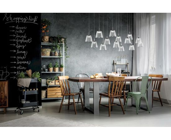 Подвесной светильник Studio Italia Design Valentina, фото 3