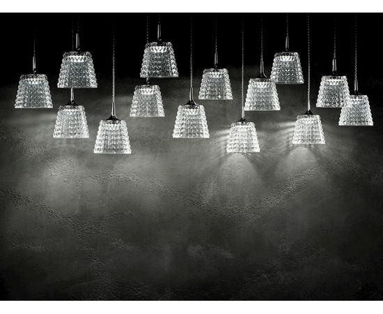 Подвесной светильник Studio Italia Design Valentina, фото 4