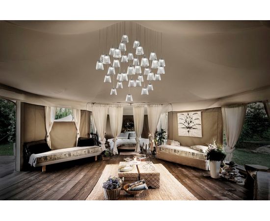 Подвесной светильник Studio Italia Design Valentina, фото 5