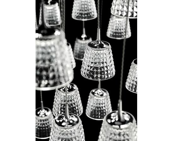 Подвесной светильник Studio Italia Design Valentina, фото 6