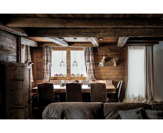 Подвесной светильник Studio Italia Design Valentina, фото 7