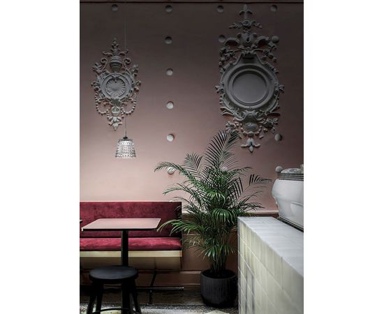 Подвесной светильник Studio Italia Design Valentina, фото 8