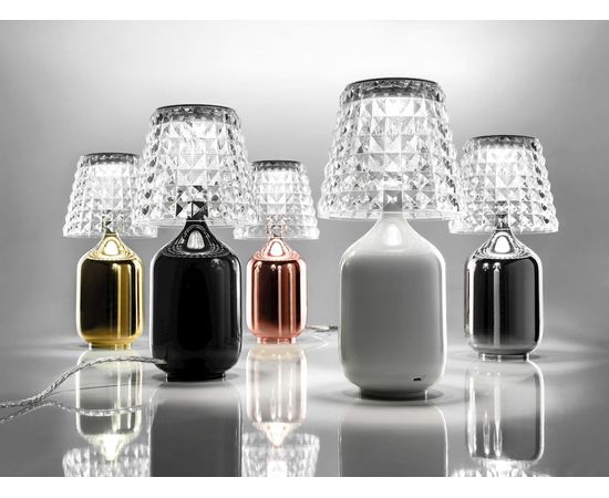 Настольная лампа Studio Italia Design Valentina Table, фото 3