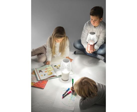 Настольная лампа Studio Italia Design Valentina Table, фото 9