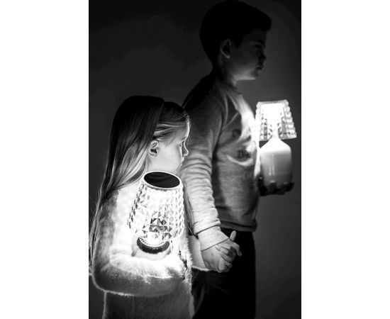 Настольная лампа Studio Italia Design Valentina Table, фото 13