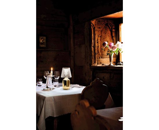 Настольная лампа Studio Italia Design Valentina Table, фото 15