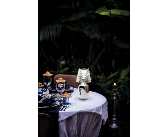 Настольная лампа Studio Italia Design Valentina Table, фото 16