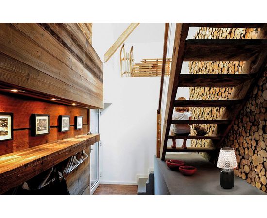 Настольная лампа Studio Italia Design Valentina Table, фото 17