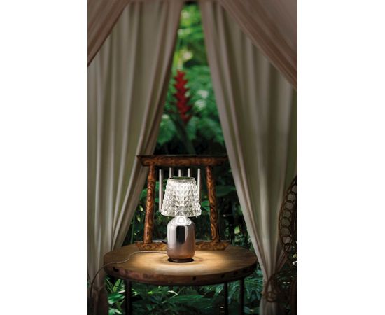 Настольная лампа Studio Italia Design Valentina Table, фото 18