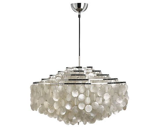 Потолочный светильник Verpan Fun – 11DM Design:1964, фото 1